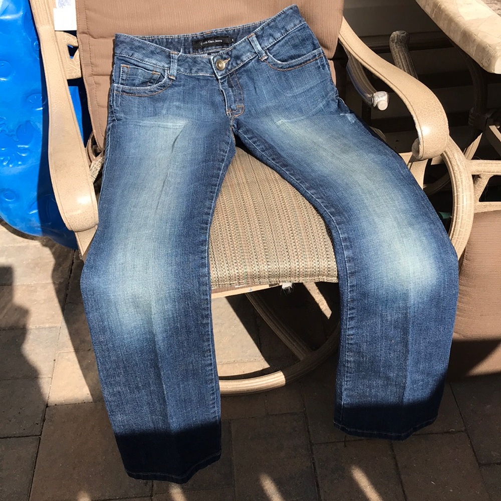 Calvin Klein Great fitting heavy weight cotton